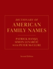 Dictionary of American Family Names, 2nd Edition : 5-Volume Set - Book