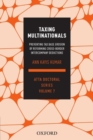 Taxing Multinationals : Preventing tax base erosion through the reform of cross-border intercompany deductions, ATTA Doctoral Series, vol. 7 - Book