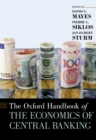 The Oxford Handbook of the Economics of Central Banking - eBook