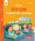 Protect the Animals - Book