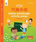 Extra-Curricular Activity Groups - Book