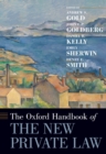 The Oxford Handbook of the New Private Law - eBook