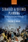 Strategy and Defence Planning : Meeting the Challenge of Uncertainty - eBook