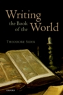 Writing the Book of the World - eBook