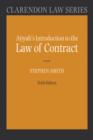 Atiyah's Introduction to the Law of Contract - eBook