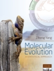 Molecular Evolution : A Statistical Approach - eBook