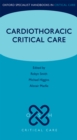 Cardiothoracic Critical Care - eBook