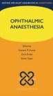 Ophthalmic Anaesthesia - eBook