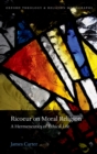 Ricoeur on Moral Religion : A Hermeneutics of Ethical Life - eBook