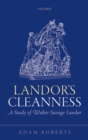 Landor's Cleanness : A Study of Walter Savage Landor - eBook