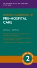 Oxford Handbook of Pre-hospital Care - eBook