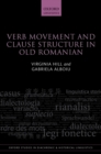 Verb Movement and Clause Structure in Old Romanian - eBook