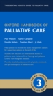 Oxford Handbook of Palliative Care - eBook