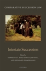 Comparative Succession Law : Volume II: Intestate Succession - eBook