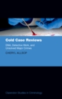 Cold Case Reviews : DNA, Detective Work and Unsolved Major Crimes - eBook