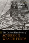 The Oxford Handbook of Sovereign Wealth Funds - eBook