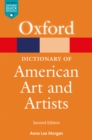 The Oxford Dictionary of American Art & Artists - eBook