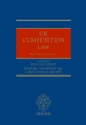 UK Competition Law : The New Framework - eBook