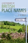 A Dictionary of British Place-Names - eBook