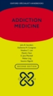 Addiction Medicine - eBook