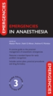 Emergencies in Anaesthesia - eBook