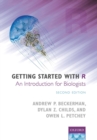 Getting Started with R : An Introduction for Biologists - eBook