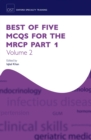 Best of Five MCQs for the MRCP Part 1 Volume 2 - eBook
