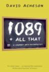 1089 and All That : A Journey into Mathematics - eBook