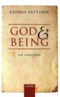 God and Being : An Enquiry - eBook