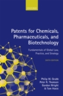 Patents for Chemicals, Pharmaceuticals, and Biotechnology - eBook