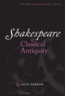 Shakespeare and Classical Antiquity - eBook