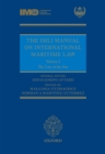 The IMLI Manual on International Maritime Law : Volume I: The Law of the Sea - eBook
