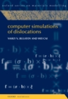 Computer Simulations of Dislocations - eBook