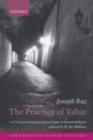 The Practice of Value - eBook