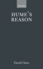 Hume's Reason - eBook