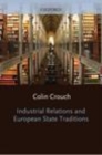 Industrial Relations and European State Traditions - eBook