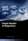 Simple Models of Magnetism - eBook