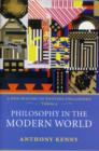 Philosophy in the Modern World : A New History of Western Philosophy, Volume 4 - eBook
