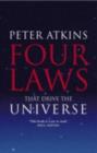 Four Laws That Drive the Universe - eBook