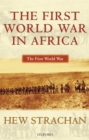 The First World War in Africa - eBook