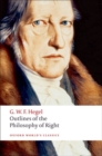 Outlines of the Philosophy of Right - eBook