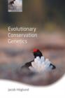 Evolutionary Conservation Genetics - eBook