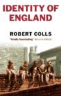 Identity of England - eBook