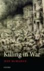 Killing in War - eBook
