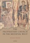 The Proprietary Church in the Medieval West - eBook
