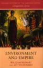 Environment and Empire - eBook