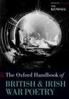 The Oxford Handbook of British and Irish War Poetry - eBook