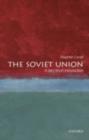 The Soviet Union: A Very Short Introduction - eBook