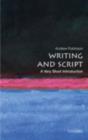 Writing and Script: A Very Short Introduction - eBook