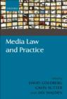 Media Law and Practice - eBook